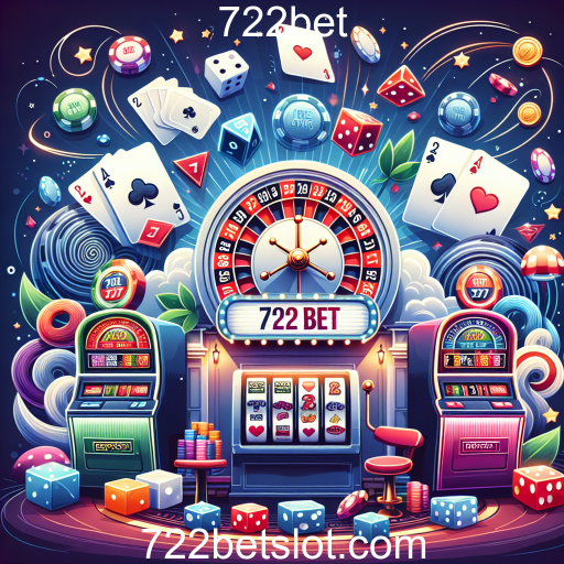 Explorando a Categoria de Bônus no 722bet