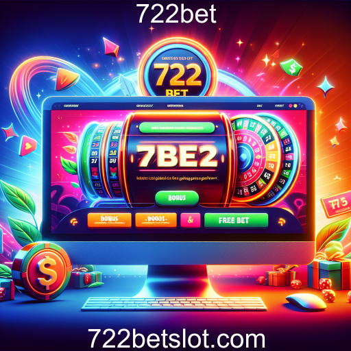 Aproveite as Melhores Promoções de Jogos na 722bet