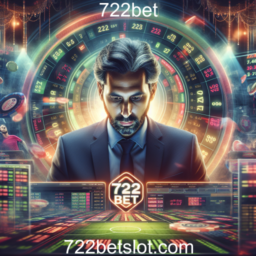 Apostas Esportivas: Um Guia Completo no 722bet